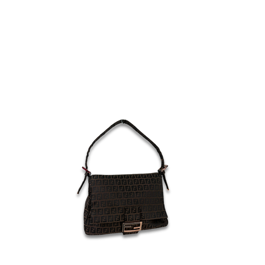 Fendi FF Zucchino Mamma Baguette
