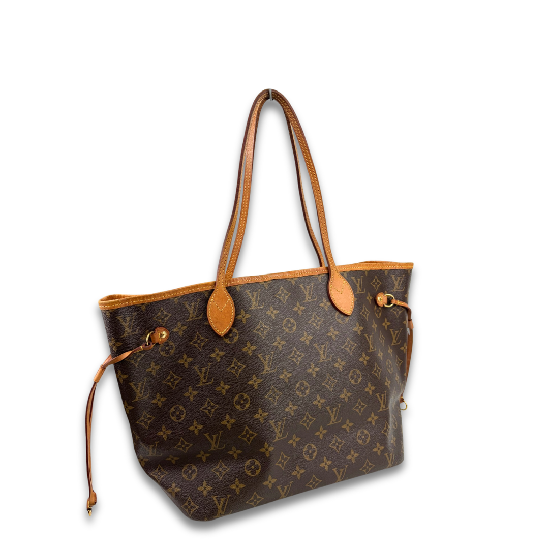 Louis Vuitton Monogram Neverfull MM