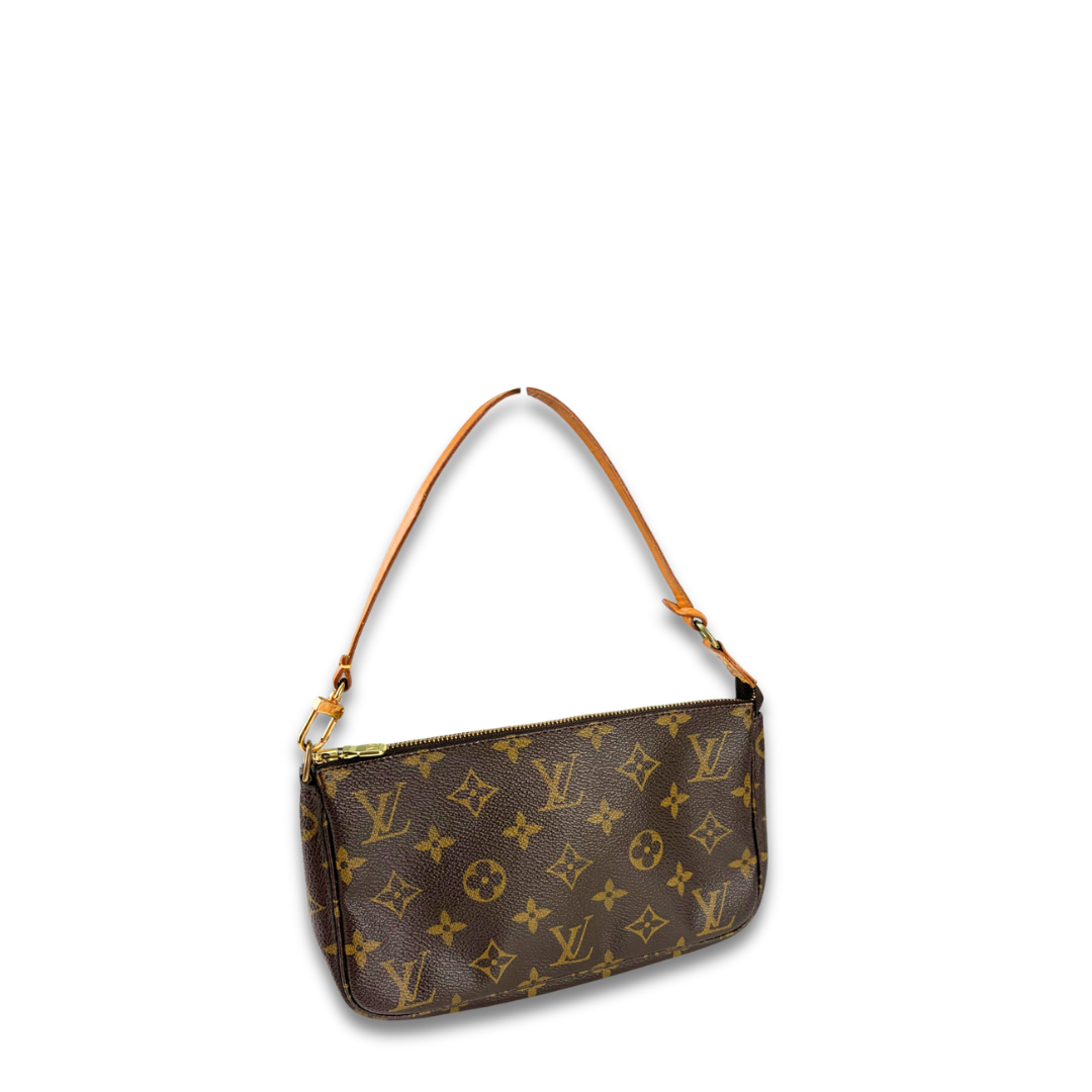 Louis Vuitton Monogram Pochette Accessoires