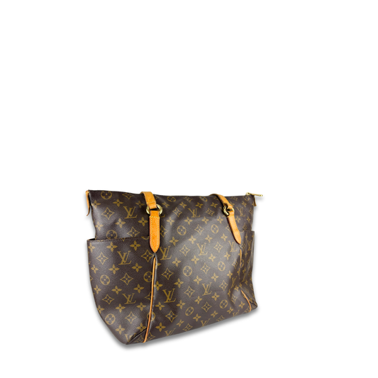 Louis Vuitton Monogram Totally MM