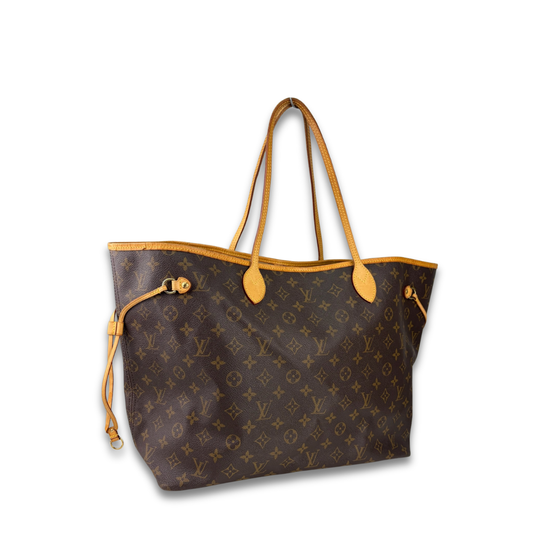 Louis Vuitton Monogram Neverfull GM