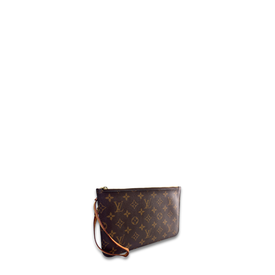 Louis Vuitton Monogram Wristlet