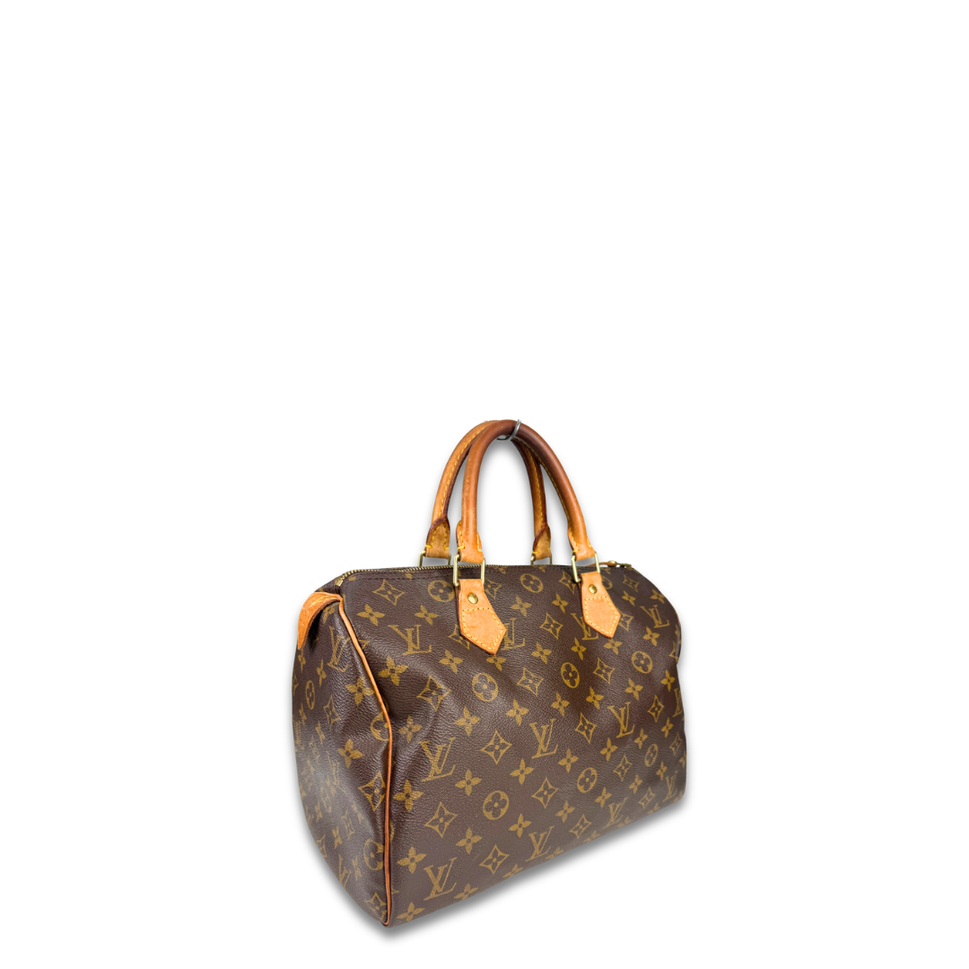 Louis Vuitton Monogram Speedy 30