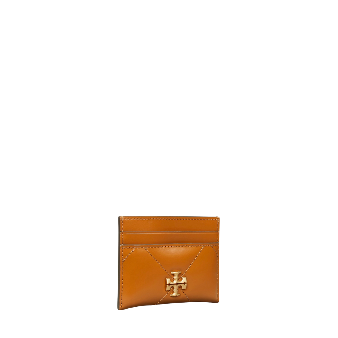 Tory Burch Kira Diamond Quilt Card Case