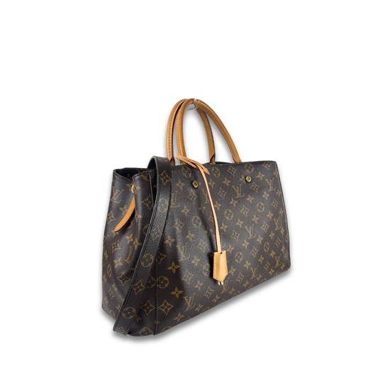 Louis Vuitton Monogram Montaigne MM