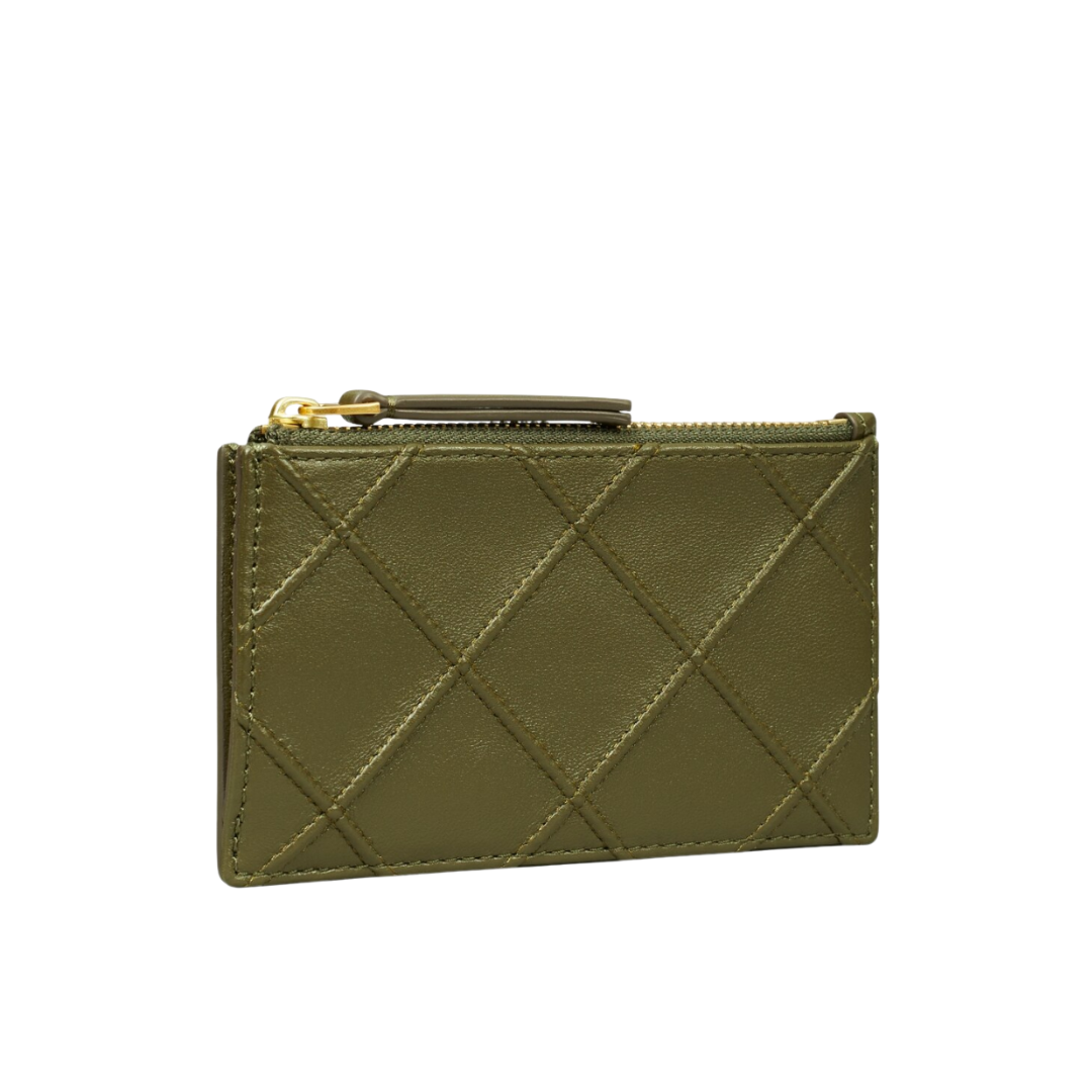 Tory Burch Fleming Soft Zip Card Case