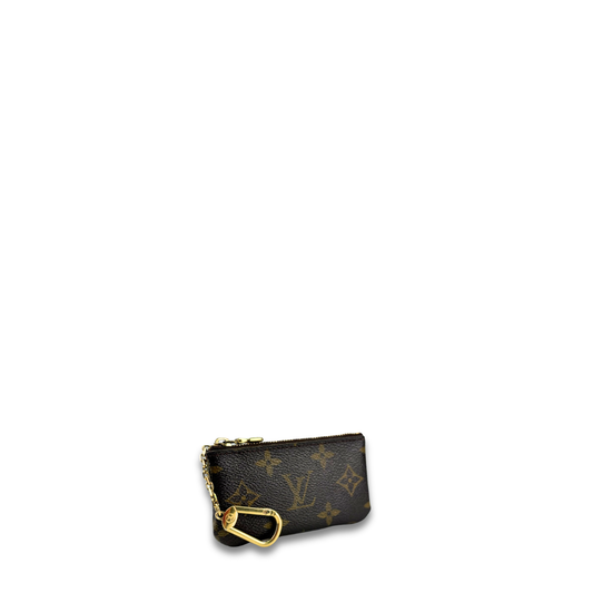 Louis Vuitton Monogram Key Pouch