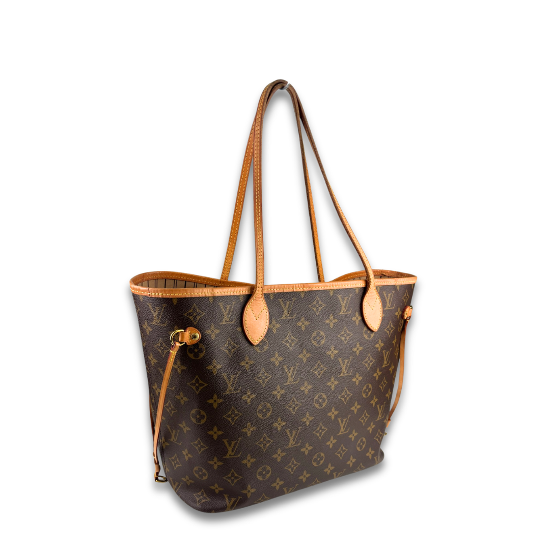 Louis Vuitton Monogram Neverfull MM