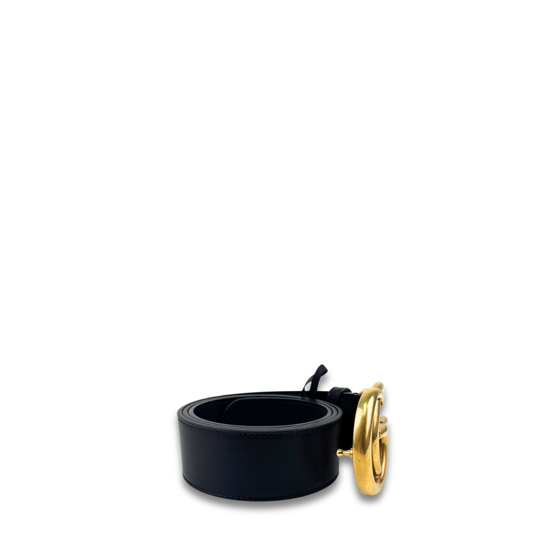 Gucci 1.5" Marmont Belt- Size 85