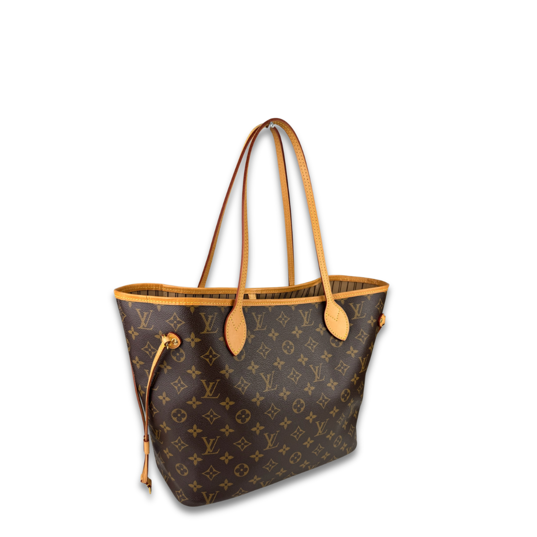 Louis Vuitton Monogram Neverfull MM