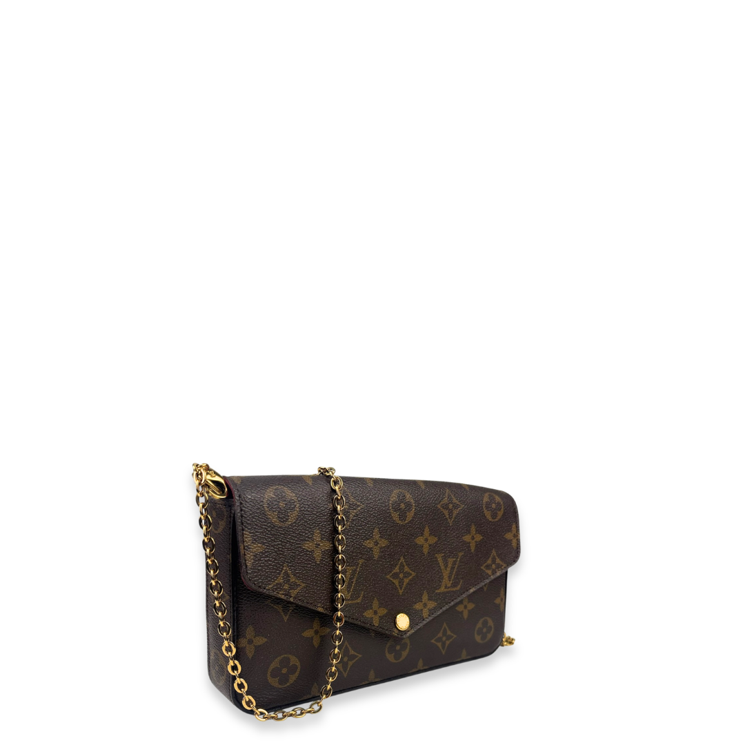 Louis Vuitton Monogram Pochette Felicie
