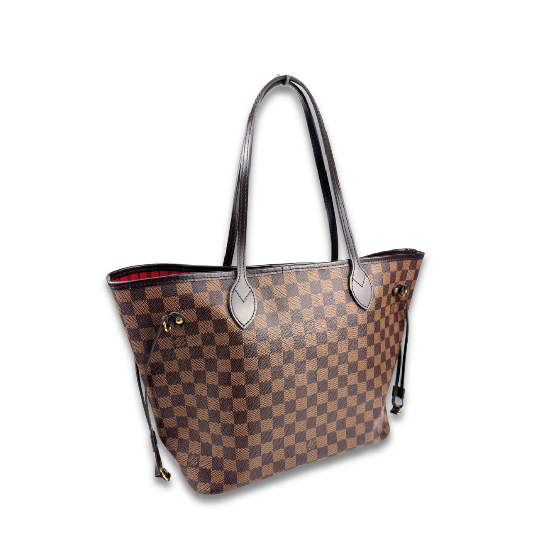 Louis Vuitton Damier Ebene Neverfull