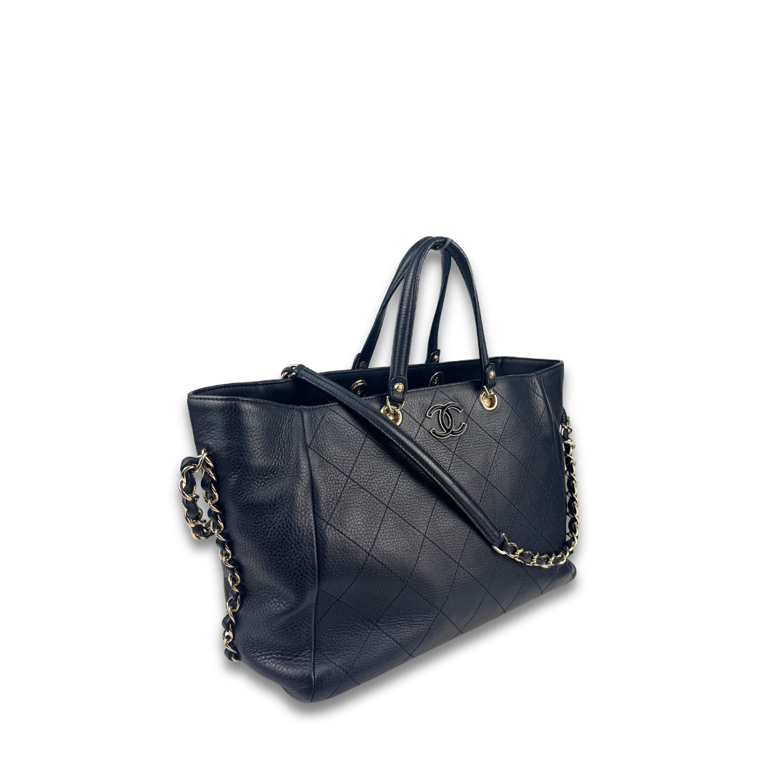 Chanel Neo Soft Shopping Tote