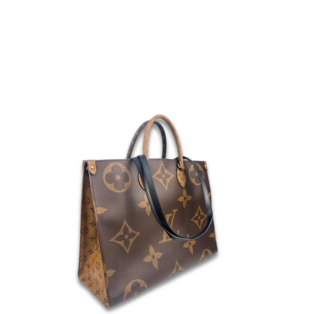 Louis Vuitton Reverse Monogram OnTheGo GM