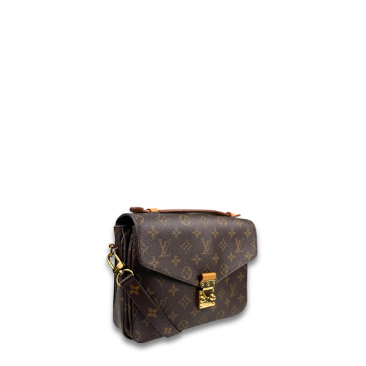 Louis Vuitton Monogram Pochette Métis