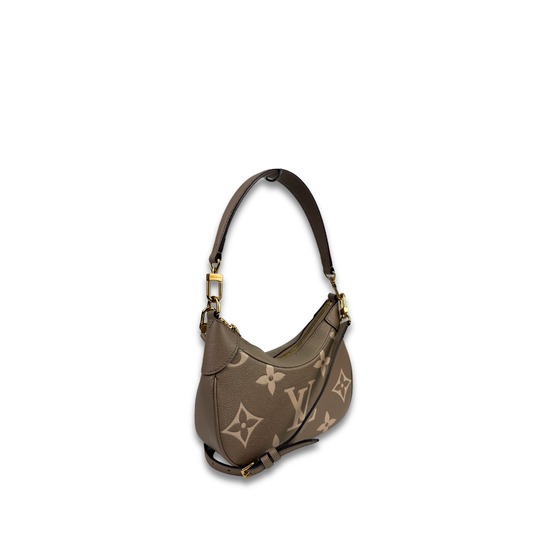 Louis Vuitton Taupe Empreinte Bagatelle NM