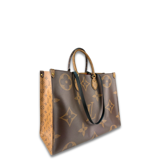 Louis Vuitton Reverse Monogram OnTheGo GM