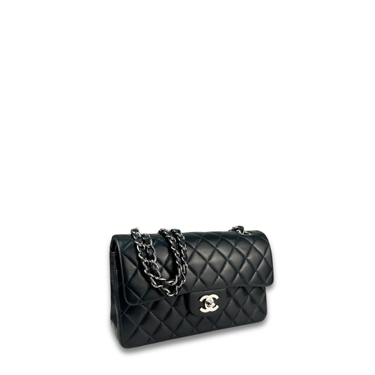 Chanel Classic Black Small Double Flap