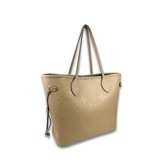 Louis Vuitton Giant Empreinte Neverfull MM