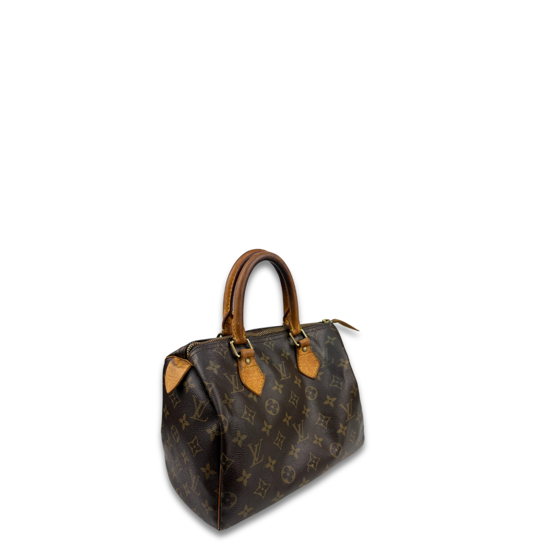 Louis Vuitton Monogram Speedy 25
