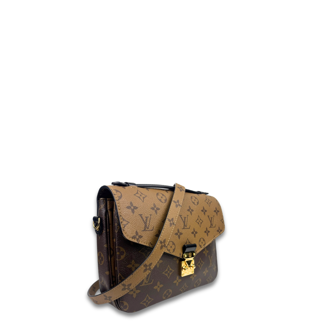 Louis Vuitton Reverse Monogram Pochette Métis