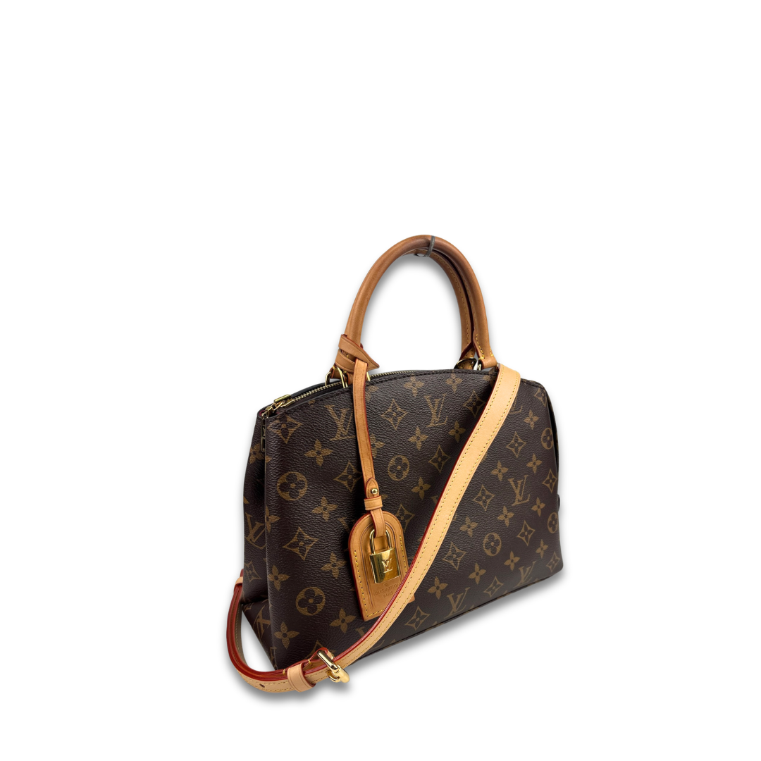 Louis Vuitton Monogram Petit Palais PM