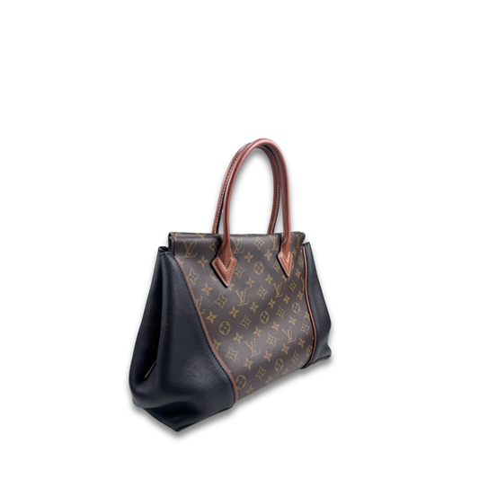 Louis Vuitton Monogram W Tote PM