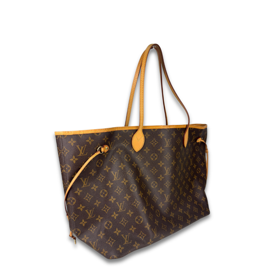 Louis Vuitton Monogram Neverfull GM
