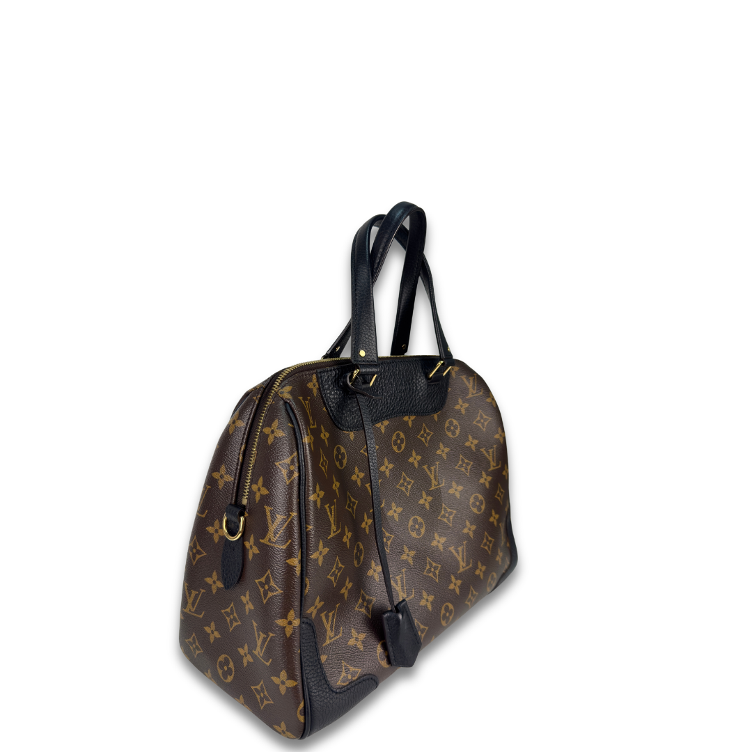 Louis Vuitton Monogram Retiro NM Noir