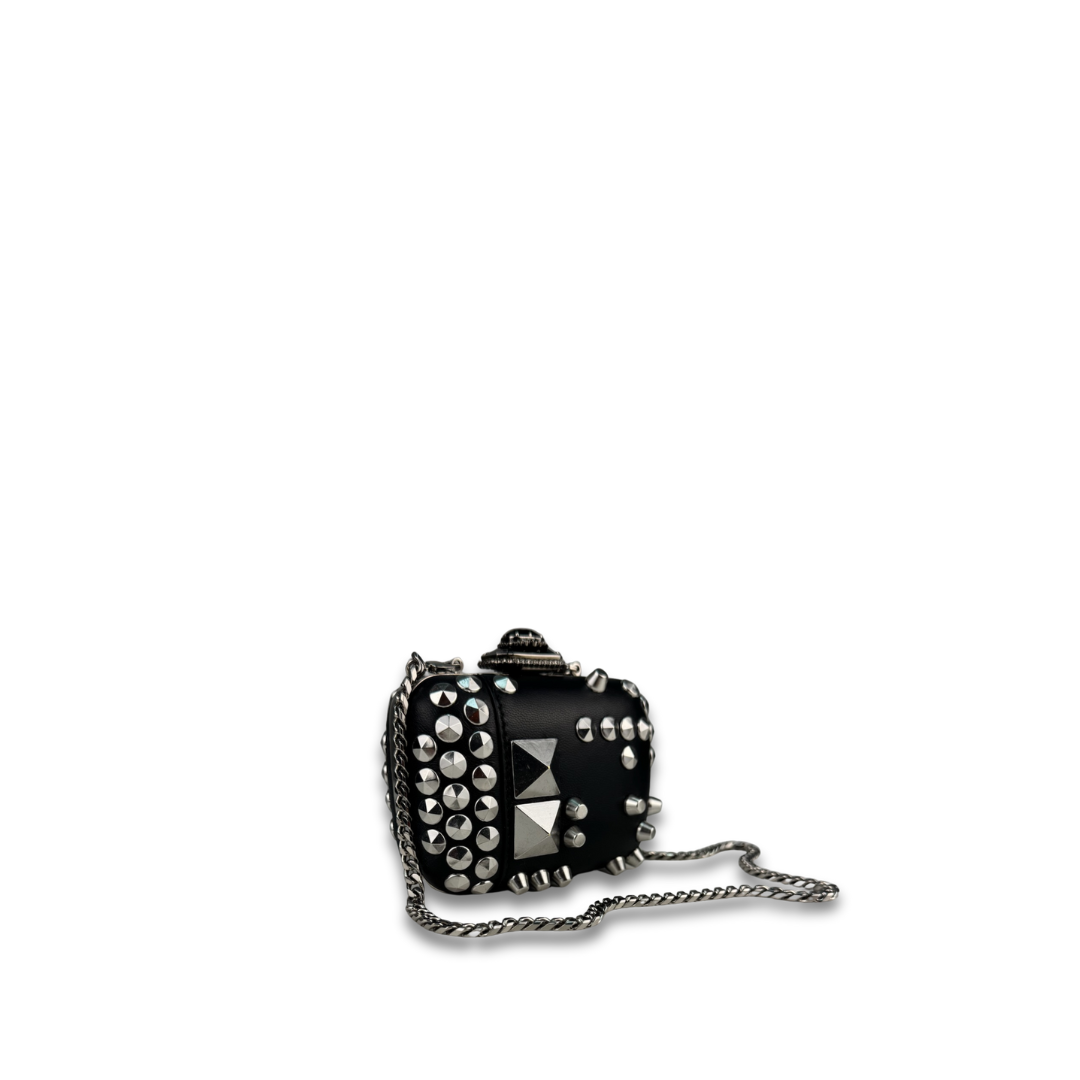 Alexander McQueen Stud Chain Crossbody