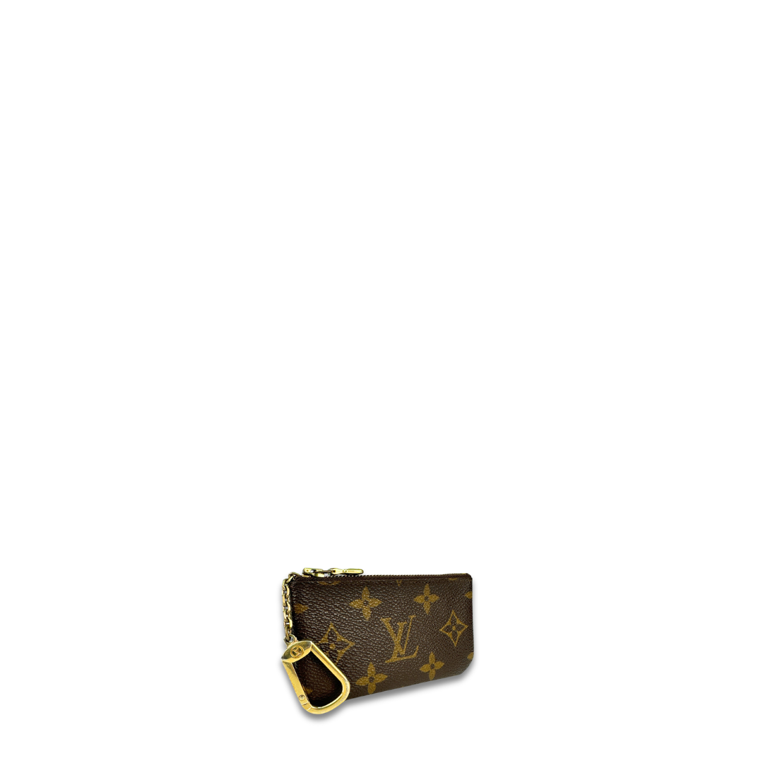 Louis Vuitton Monogram Key Pouch