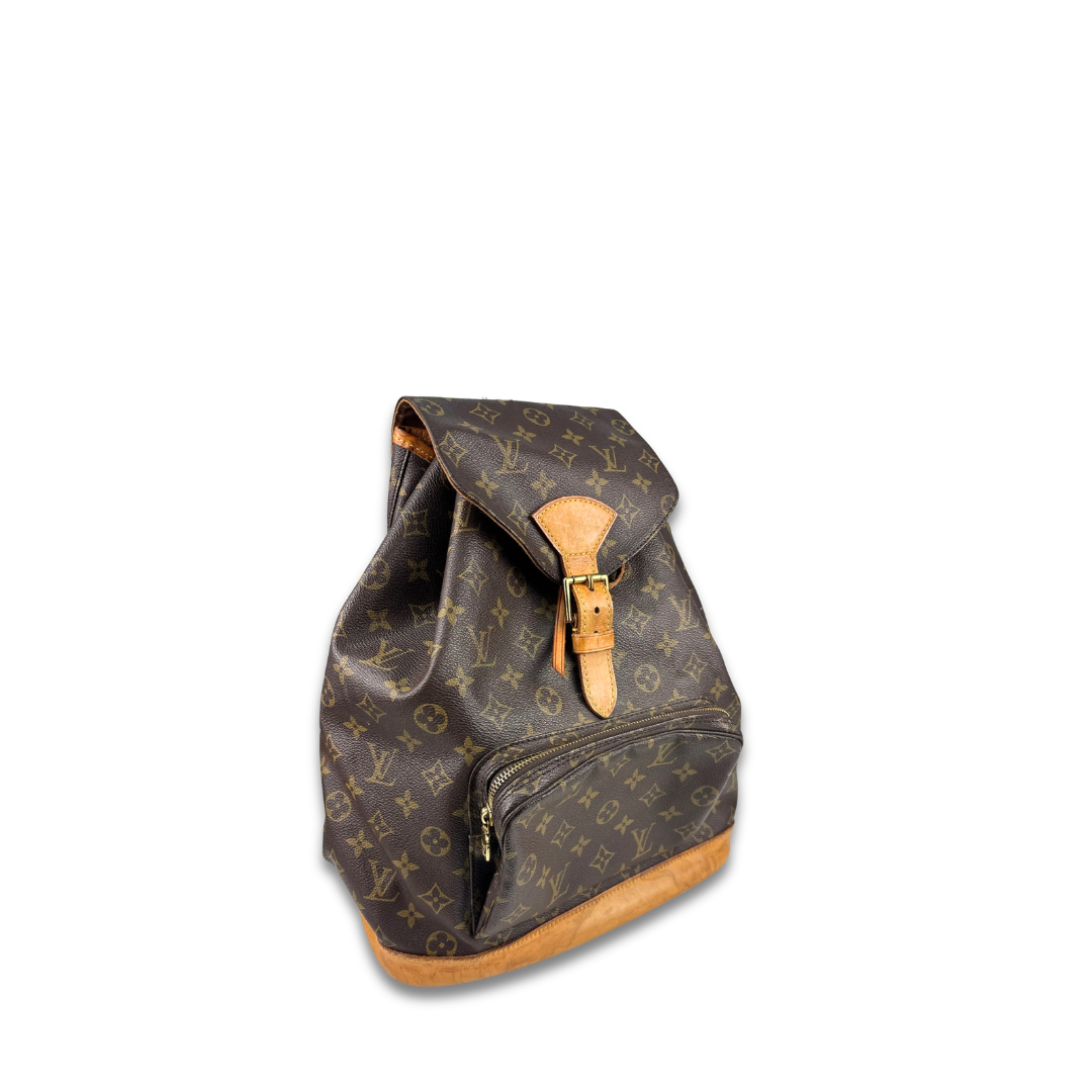 Louis Vuitton Monogram Montsouris GM