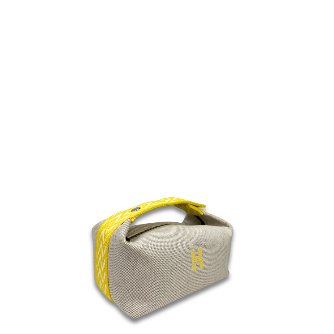 Hermès Yellow Bride-a-Brac Case