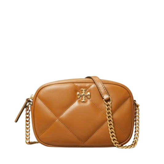 Tory Burch Kira Diamond Quilt Camera Bag