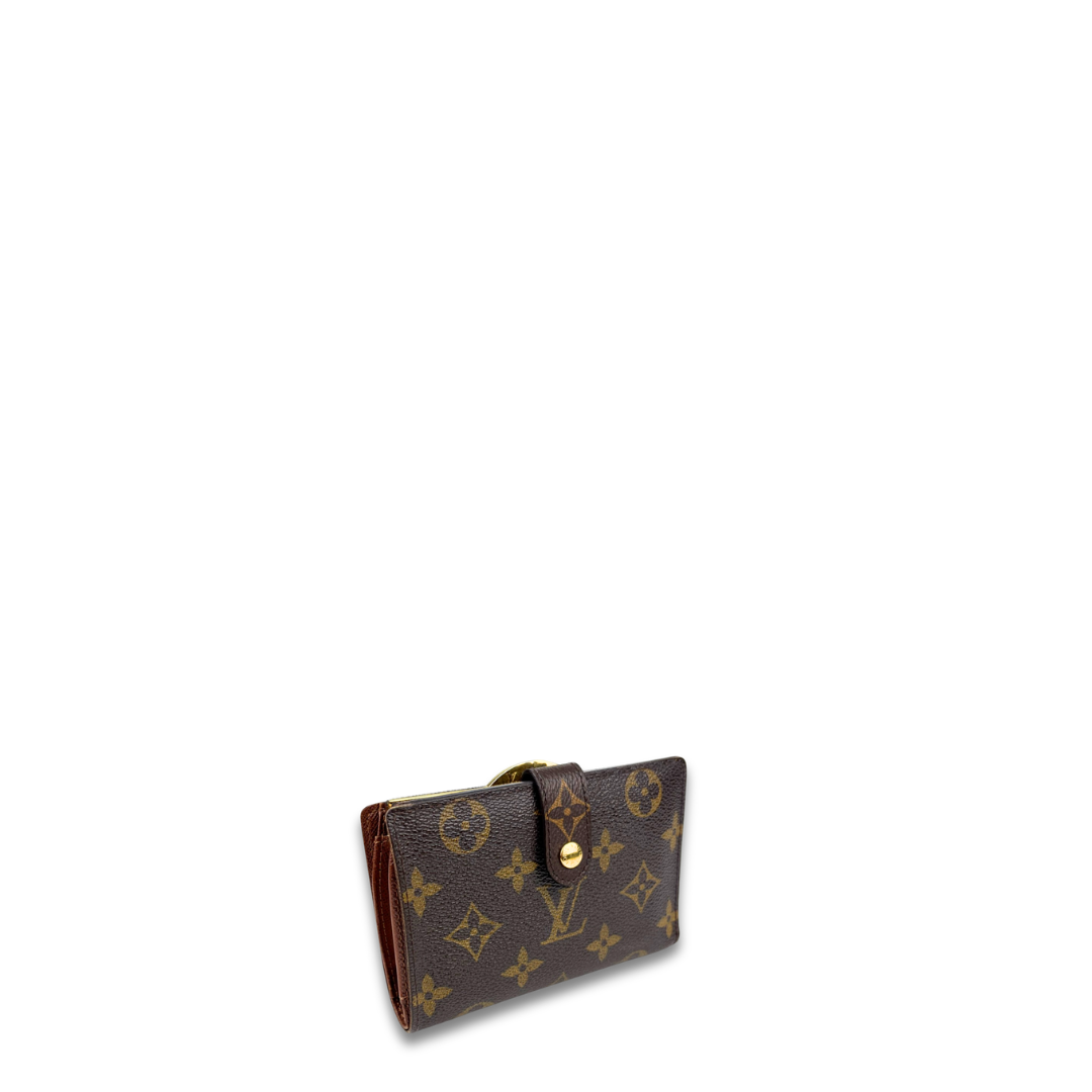 Louis Vuitton Monogram French Purse Wallet