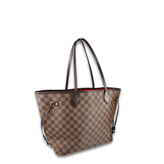 Louis Vuitton Damier Ebene Neverfull MM