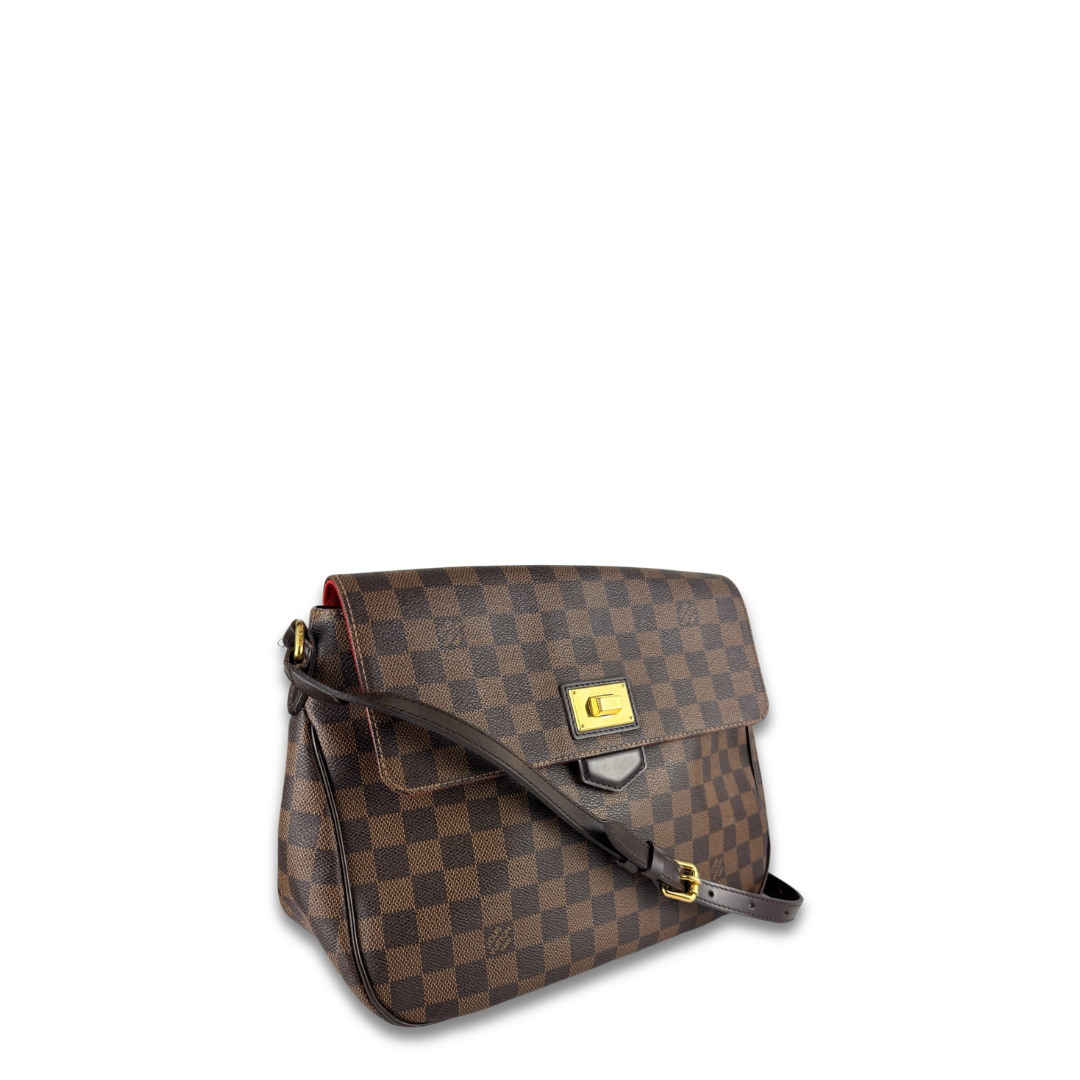 Louis Vuitton Damier Ebene Rosebery Crossbody