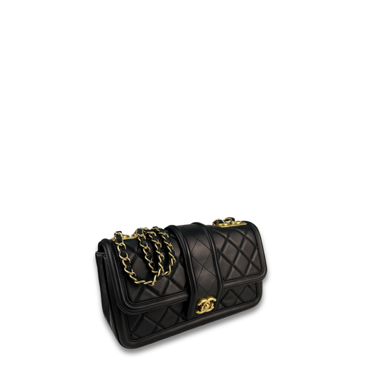 Chanel Elegant CC Flap Bag