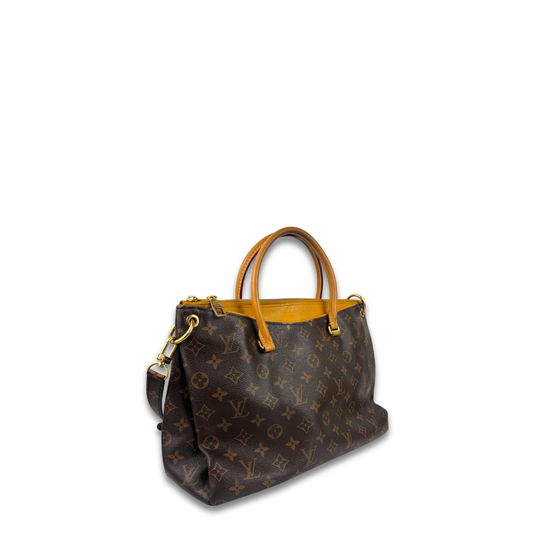 Louis Vuitton Monogram Pallas MM