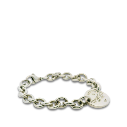 Tiffany & Co Return To Tiffany Tag Bracelet
