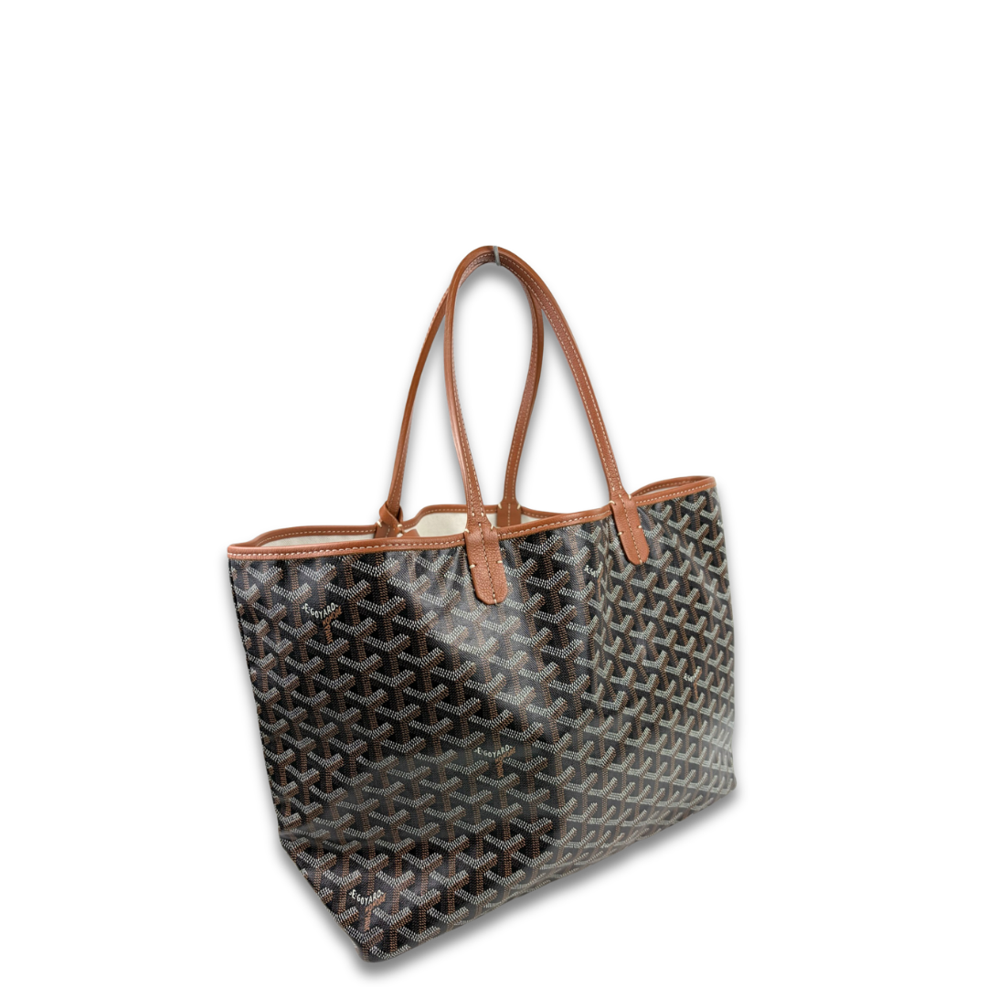 Goyard Brown Saint Louis PM