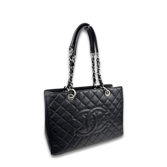 Chanel Caviar Grand Shopping Tote (GST)