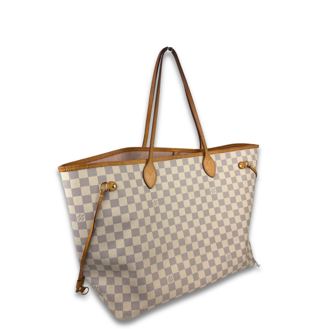 Louis Vuitton Damier Azur Neverfull GM