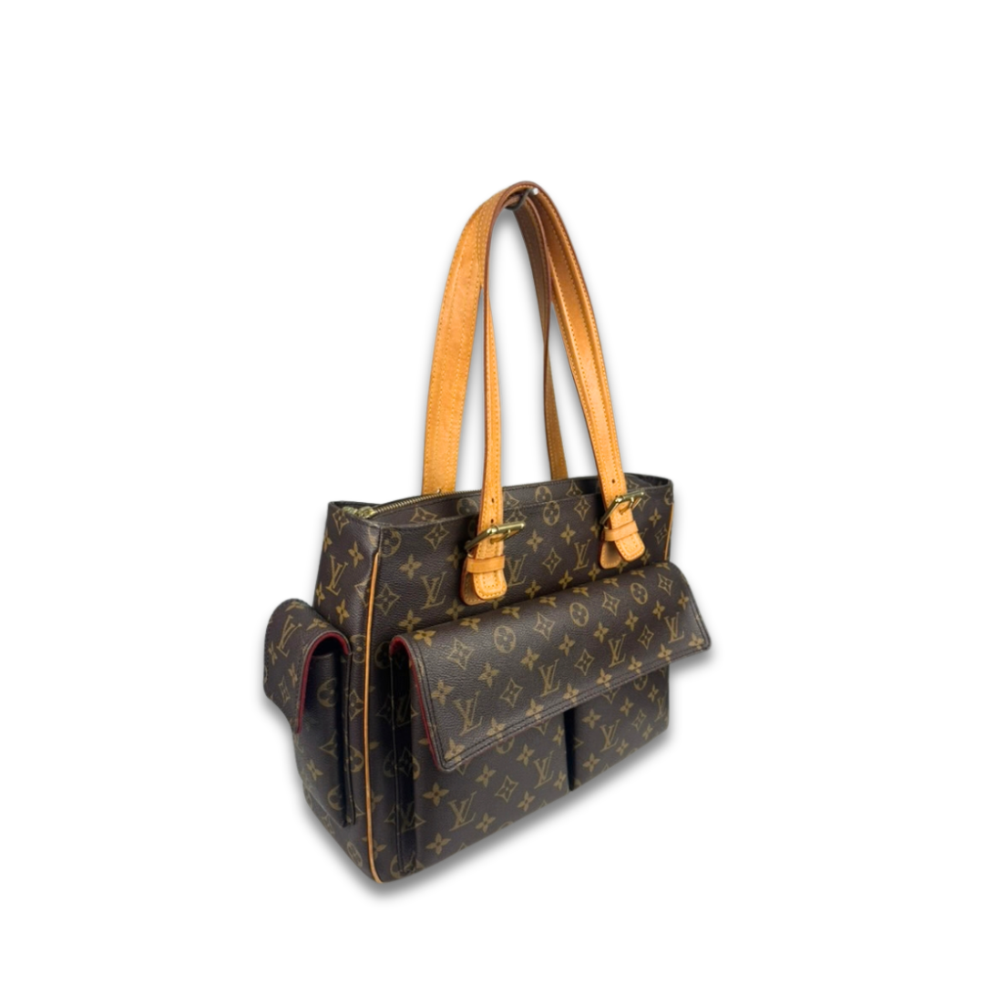 Louis Vuitton Monogram Multipli Cite Shoulder Bag