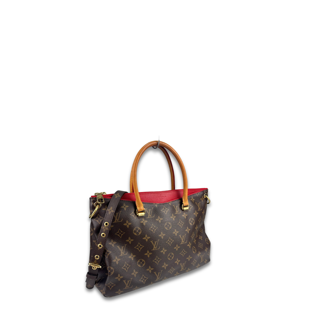 Louis Vuitton Monogram Pallas MM