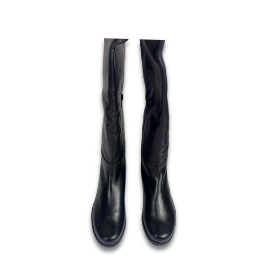 Stuart Weitzman Hilo Over the Knee Boots - Size 7.5