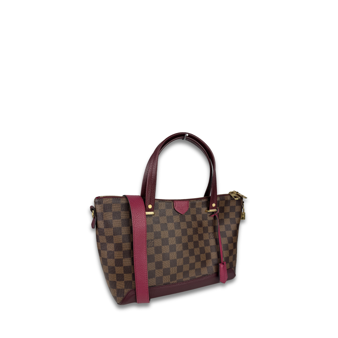 Louis Vuitton Damier Ebene Hyde Park Bordeaux