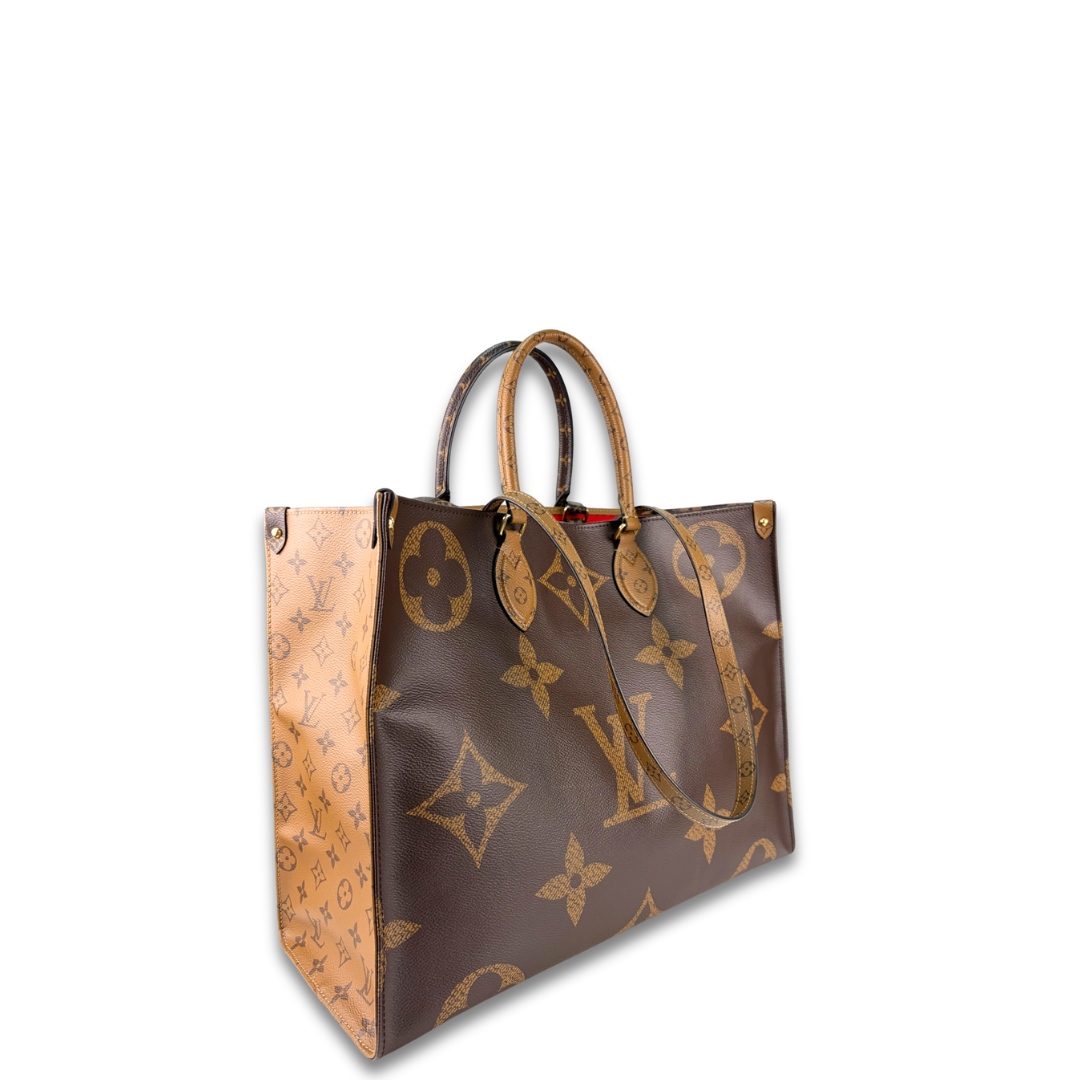 Louis Vuitton Reverse Monogram OnTheGo GM