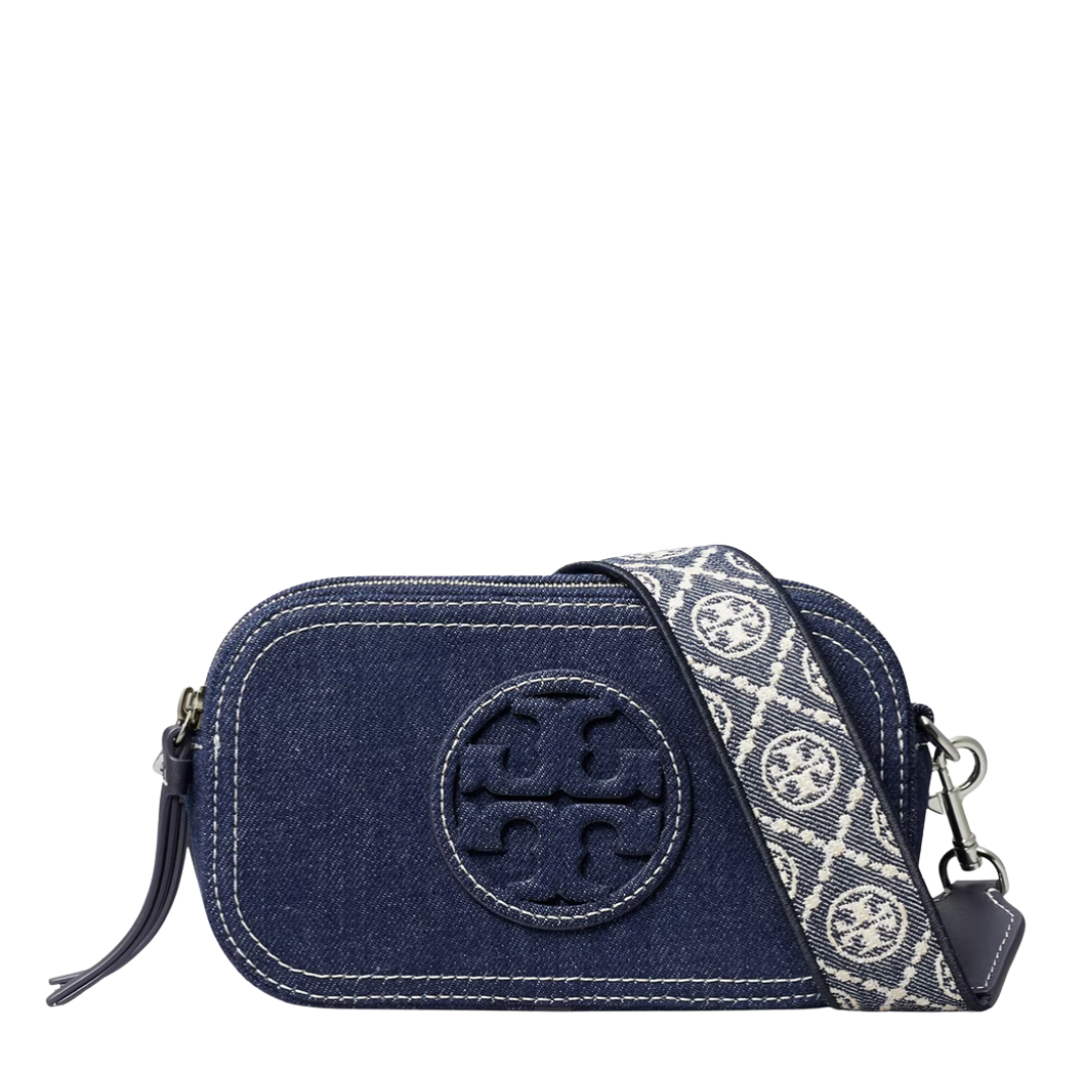 Tory Burch Mini Miller Crossbody Bag | Lola Saratoga
