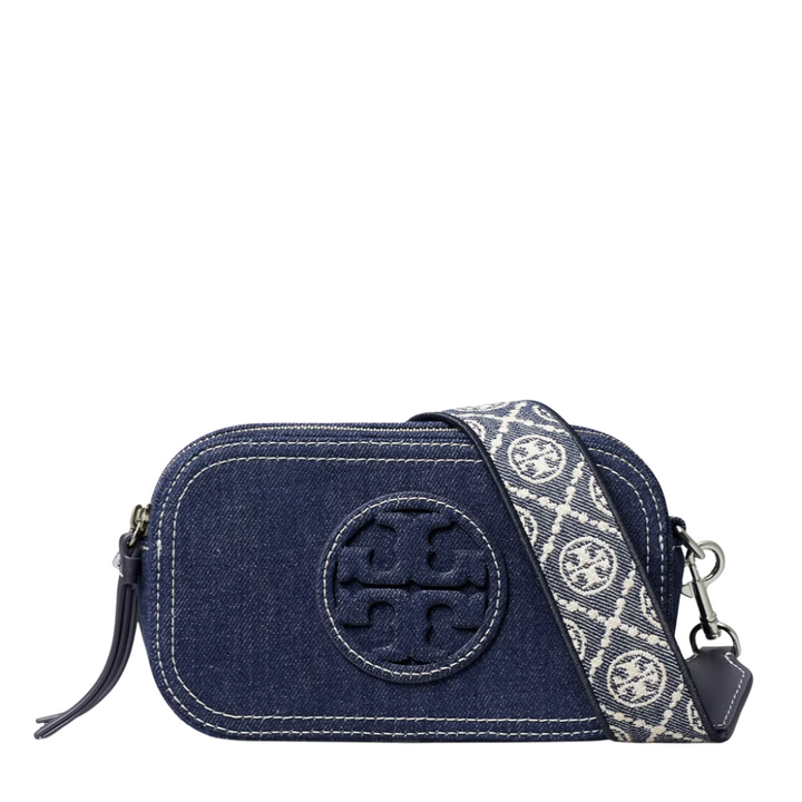 ショルダーバッグ・ポシェット Tory Burch Miller Mini Crossbody Bag Mini Miller Crossbody Bag: Women's Designer Crossbody Bags